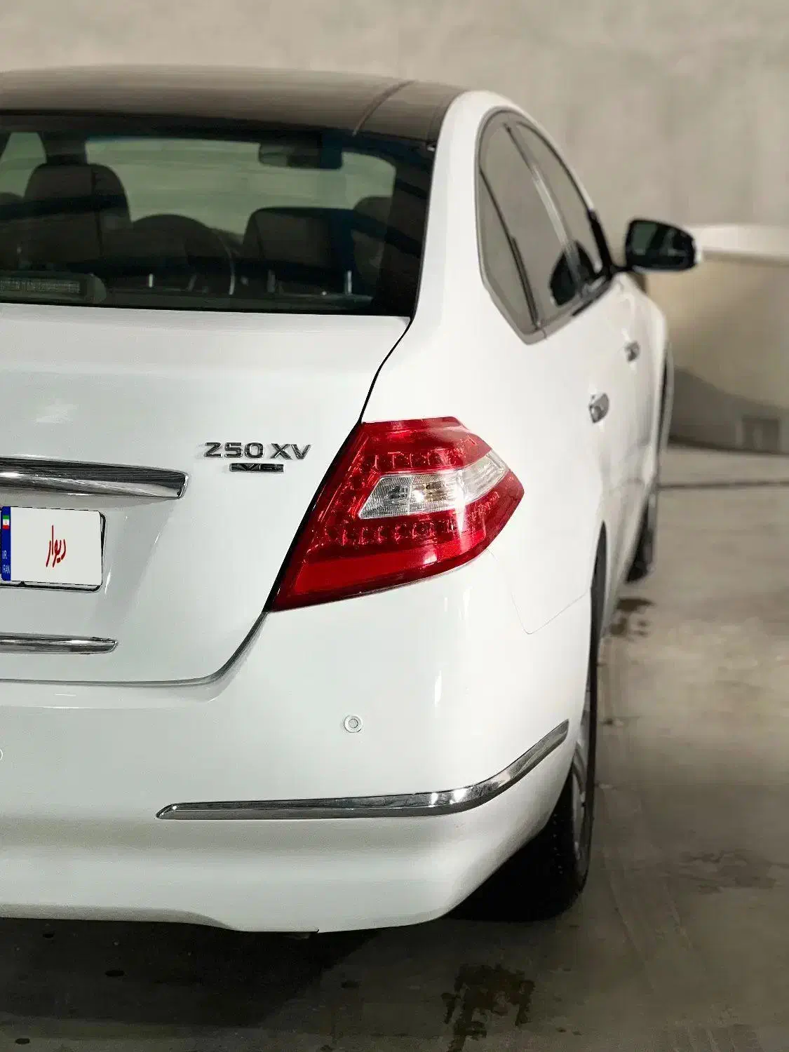 نیسان تینا hi ۲۰۱۱|خودرو سواری و وانت|ارومیه, |دیوار