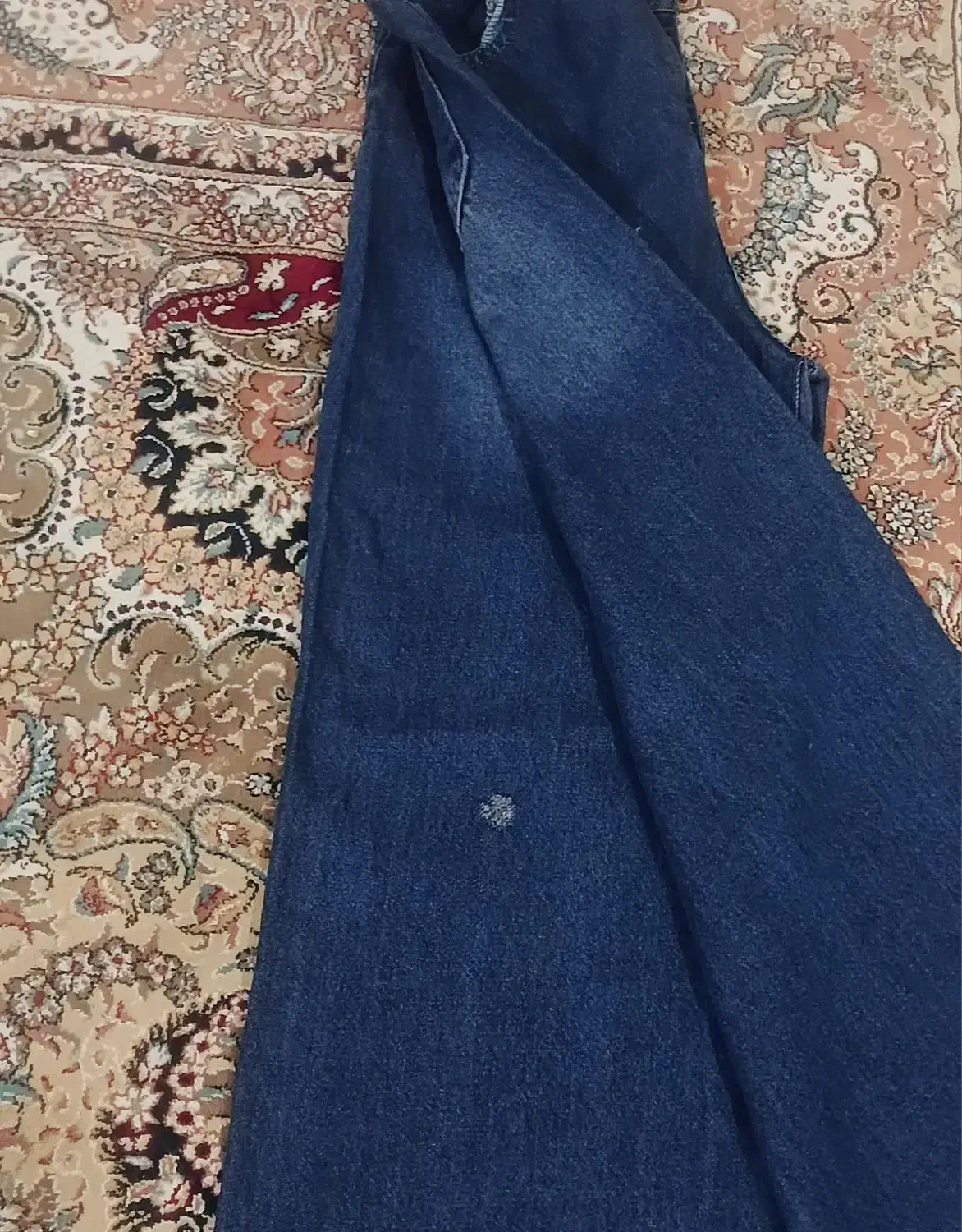 کت شلوار جین بوت اشانتیون|لباس|فردیس, شهرک شهید حسینی|دیوار