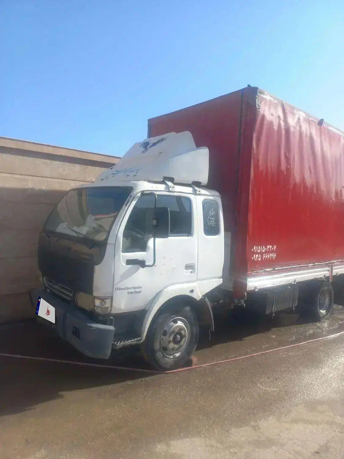 کاویان 106|خودرو سنگین|نیشابور, ریوند|دیوار