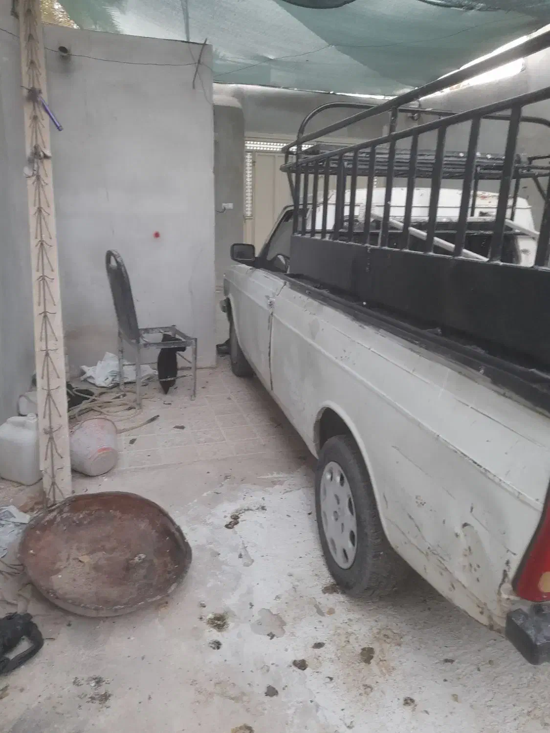 پیکان وانت مدل ۱۳۸۵|خودرو سواری و وانت|جهرم, |دیوار