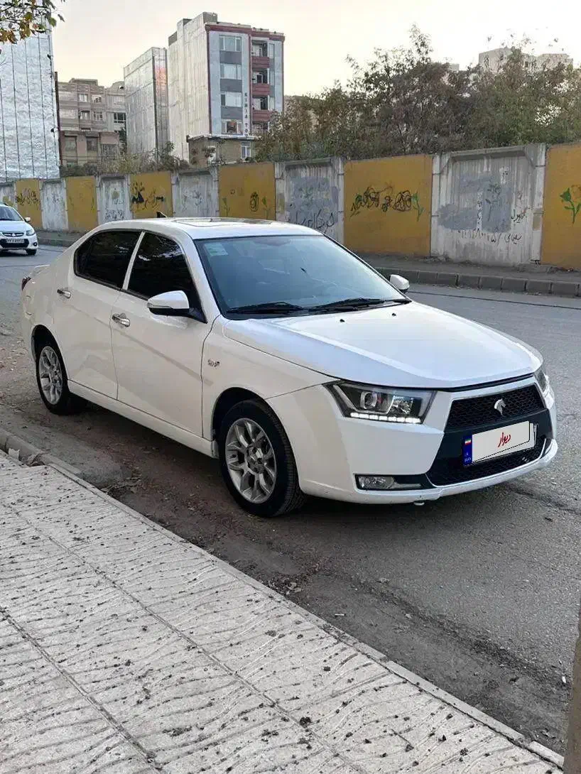 دنا پلاس اتومات ۱۴۰۱|خودرو سواری و وانت|کرمانشاه, |دیوار