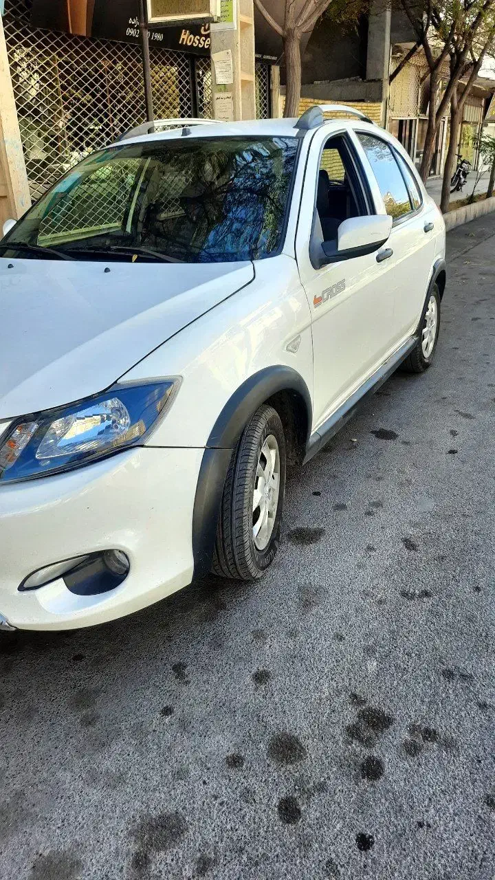 کوئیک 1401 کم‌کار|خودرو سواری و وانت|اسفراین, |دیوار