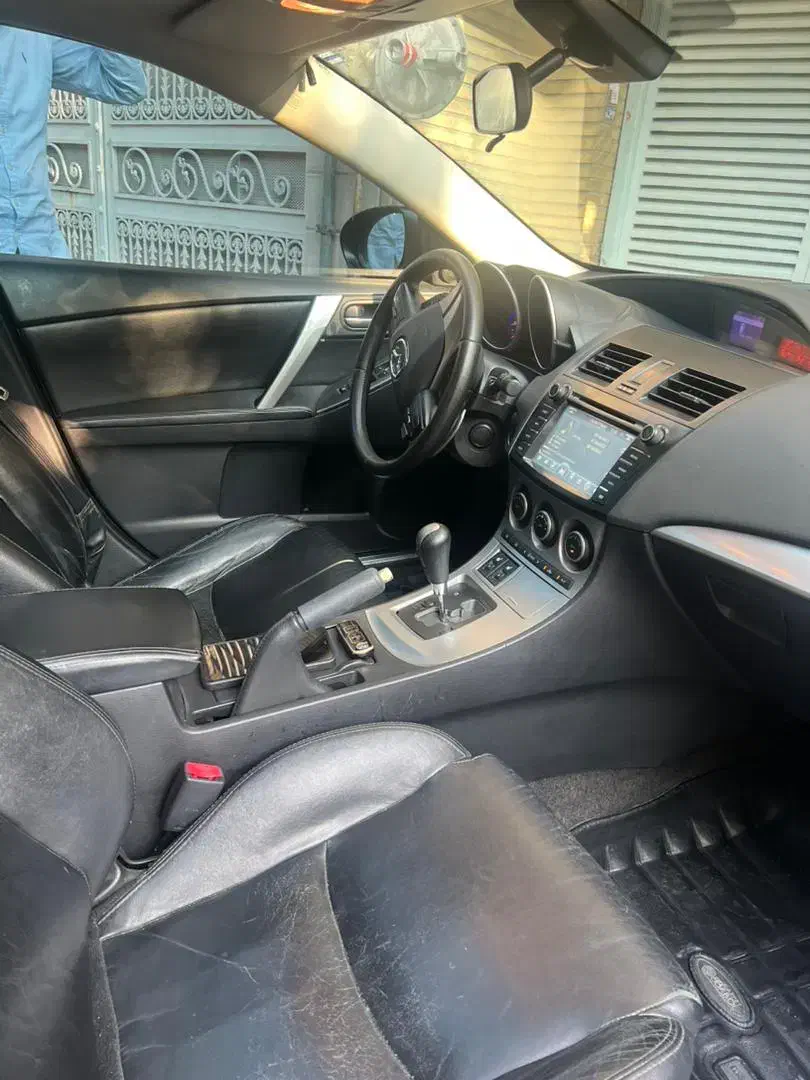 مزدا۳نیومدل۸۹تیپ۳|خودرو سواری و وانت|تهران, تهرانپارس جنوبی|دیوار