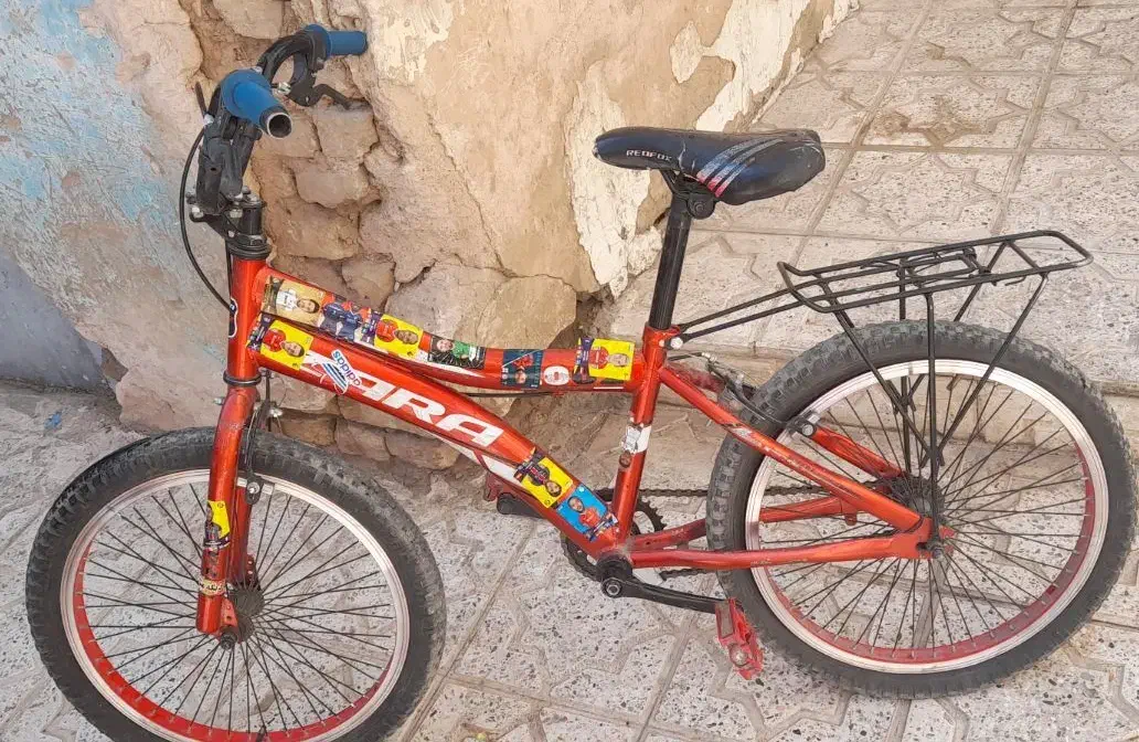 دوچرخه ۲۰|دوچرخه، اسکیت، اسکوتر|فولادشهر, A1|دیوار