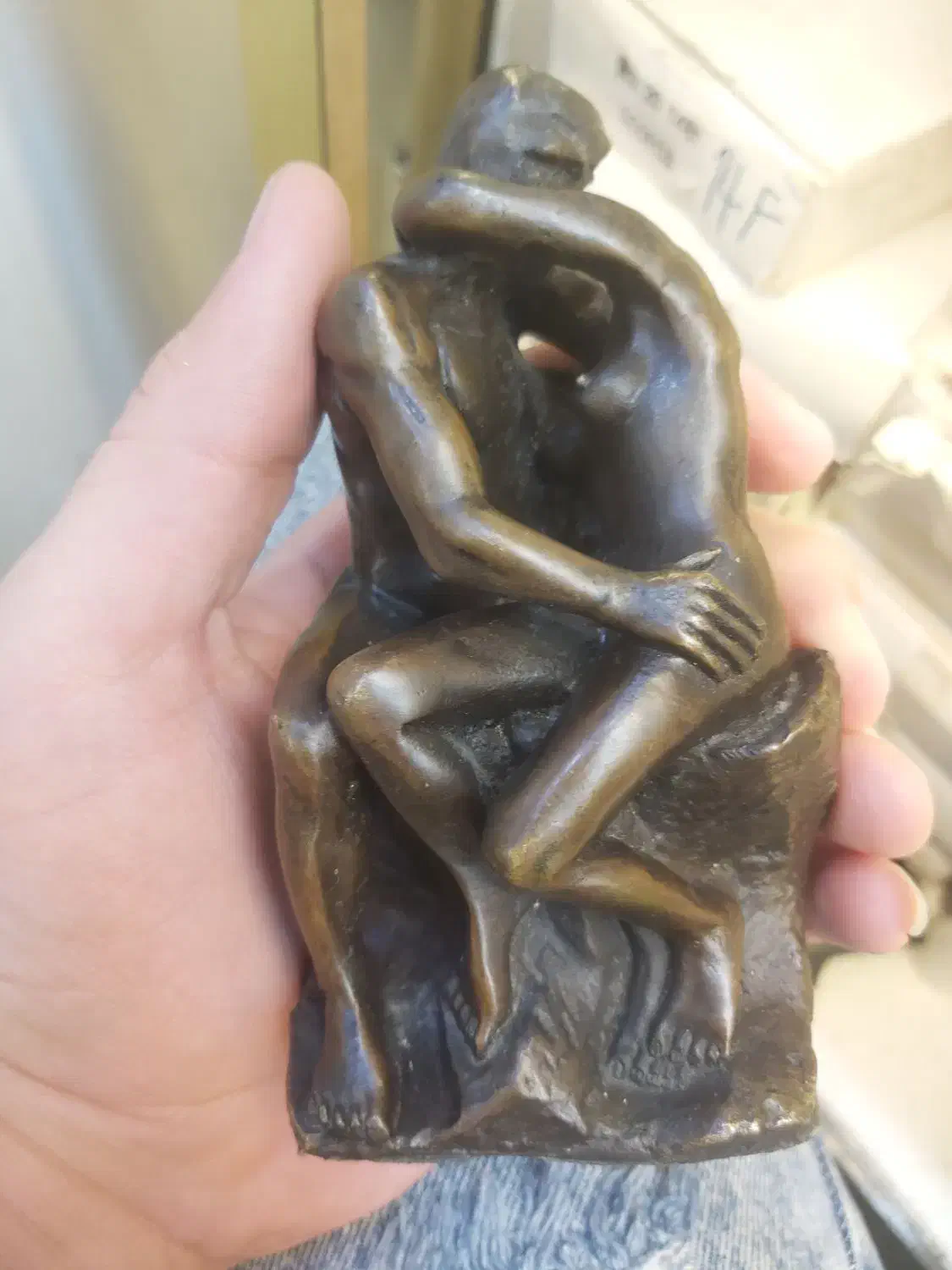 مجسمه برنز اورجینال|مجسمه، تندیس، ماکت|تهران, وحیدیه|دیوار