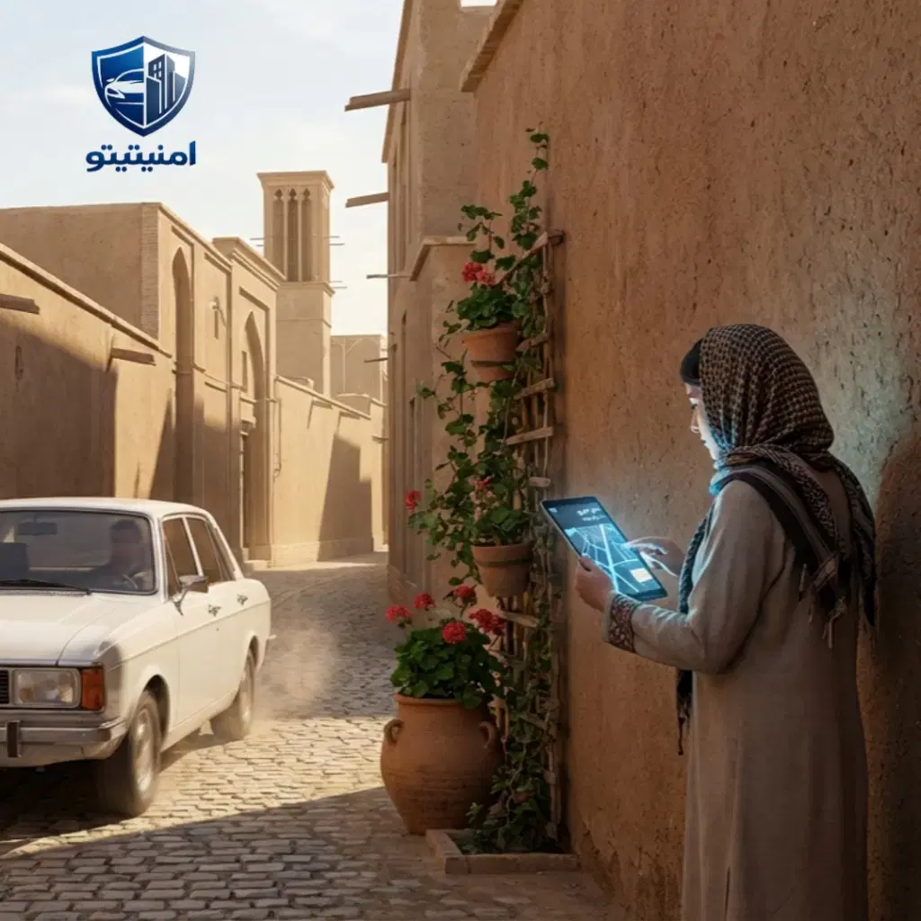 جی پی اس و ردیاب سیمی اتومبیل و خودرو شخصی GPS|قطعات یدکی و لوازم جانبی|یزد, |دیوار