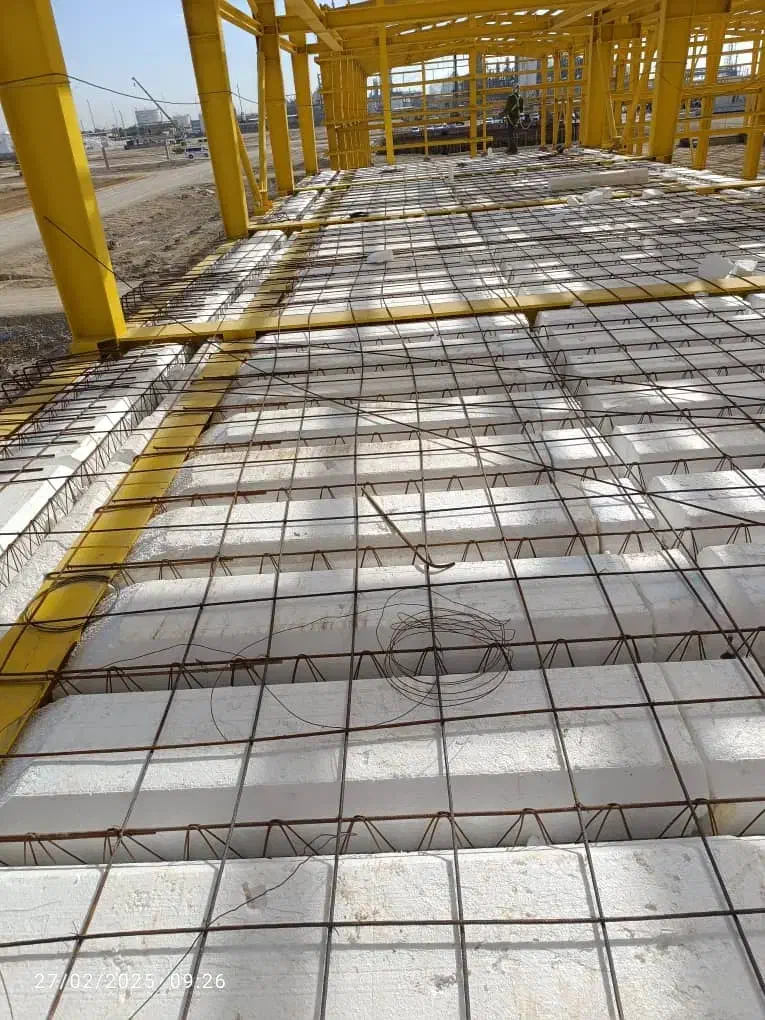 کارگاه تیرچه بلوک با سابقه بالا|خدمات پیشه و مهارت|آبادان, |دیوار