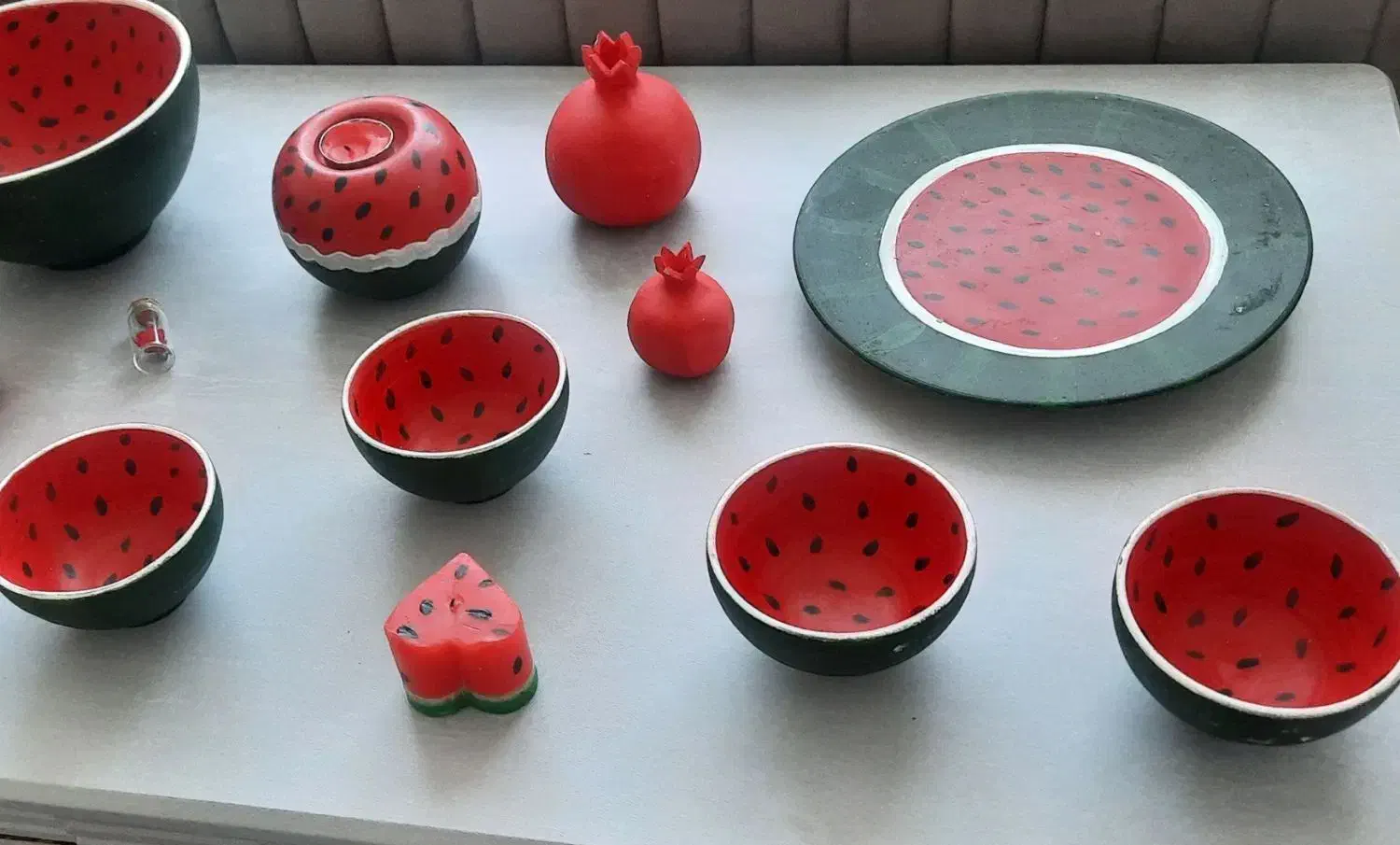 ظروف یلدا|حراج|بومهن, |دیوار