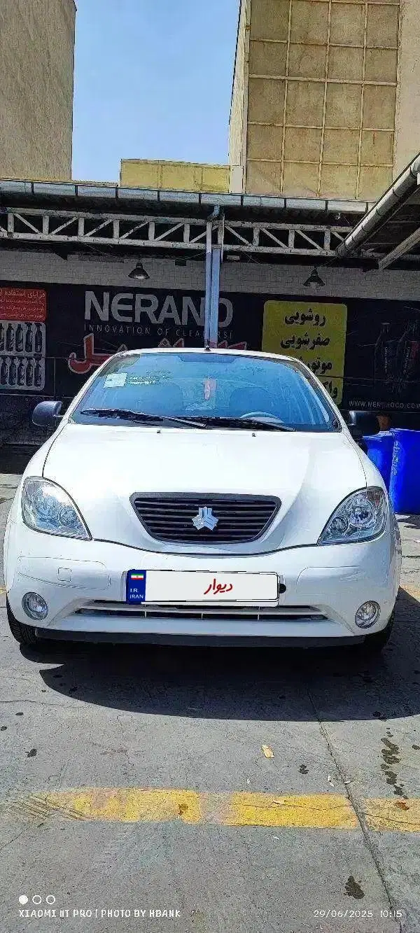 تیبا ۲|خودرو سواری و وانت|تهران, راه آهن|دیوار