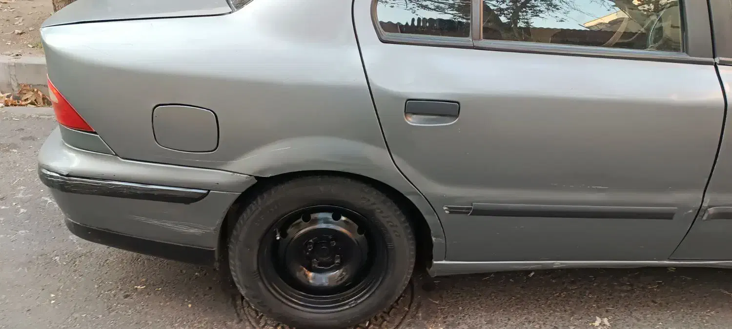 سمند ۸۵|خودرو سواری و وانت|تهران, قیطریه|دیوار