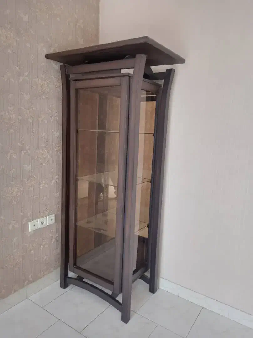 بوفه شیک(تمام چوب)در حد نو|بوفه، ویترین، کنسول|تهران, تهرانسر شمالی|دیوار