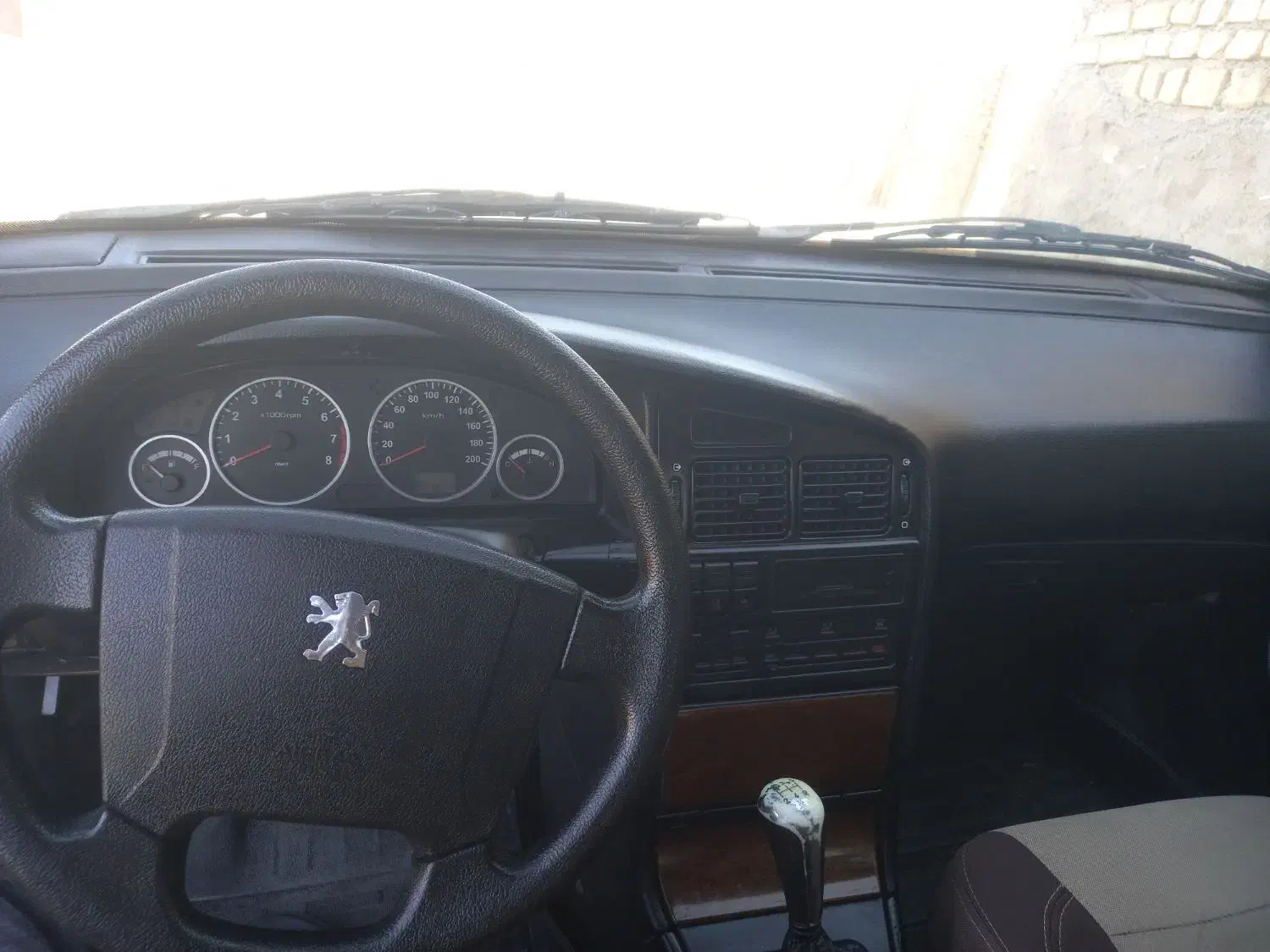 پژو ۴۰۵ جی ال ایکس|خودرو سواری و وانت|چناران, |دیوار