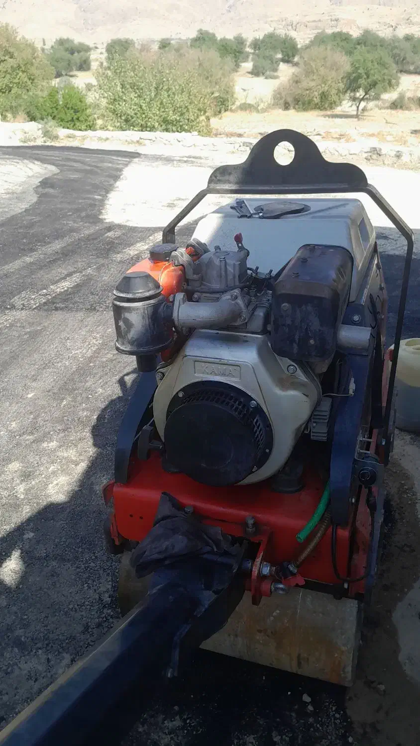 غلطک موتوری سالم در حد نو|ماشینآلات صنعتی|یاسوج, |دیوار