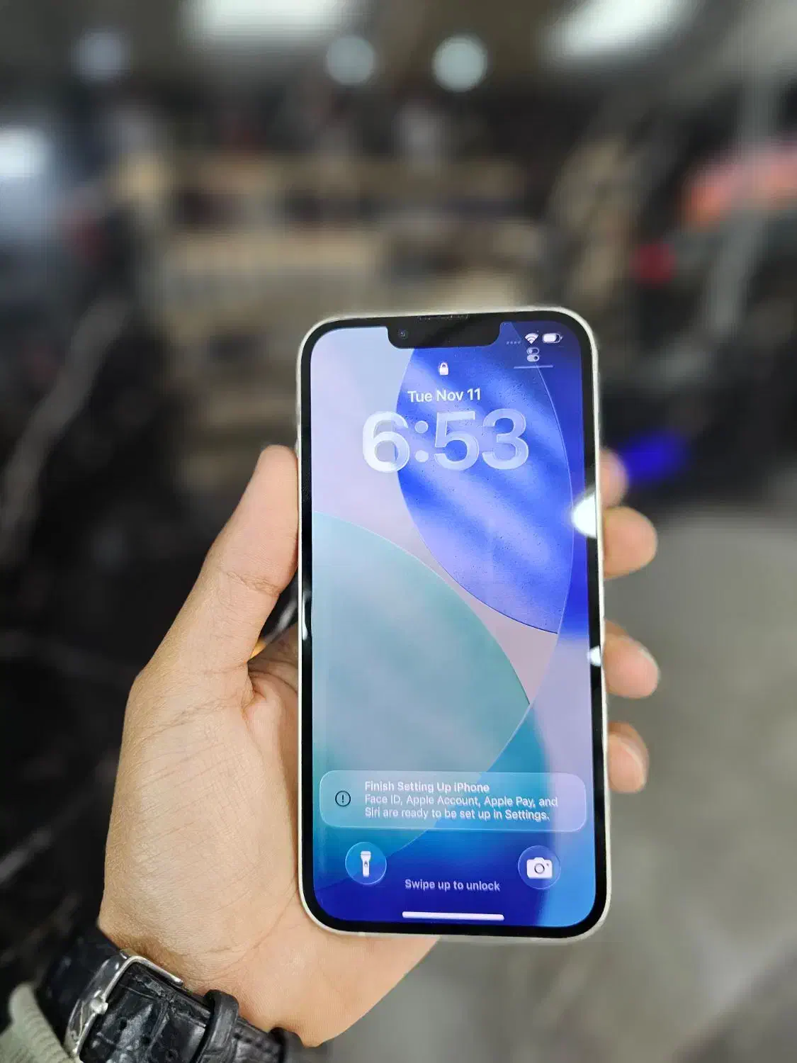 iphone 13 normal ch 256g داریا موبایل شعبه۲|موبایل|نظرآباد, شهرک سید جمال الدین|دیوار