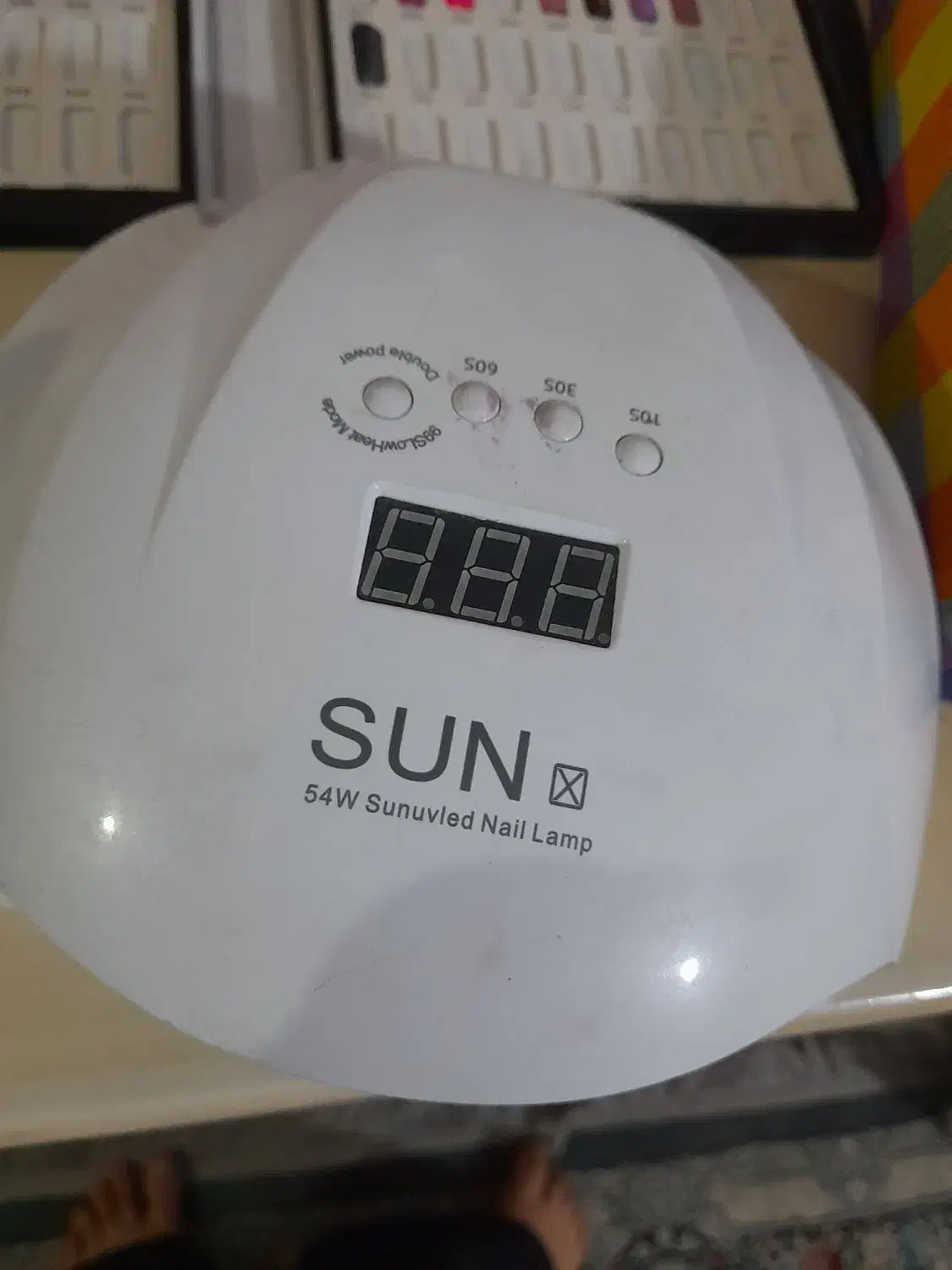 فروش لوازم ناخنکاری|آرایشگاه و سالنهای زیبایی|محمدیه-قزوین, |دیوار