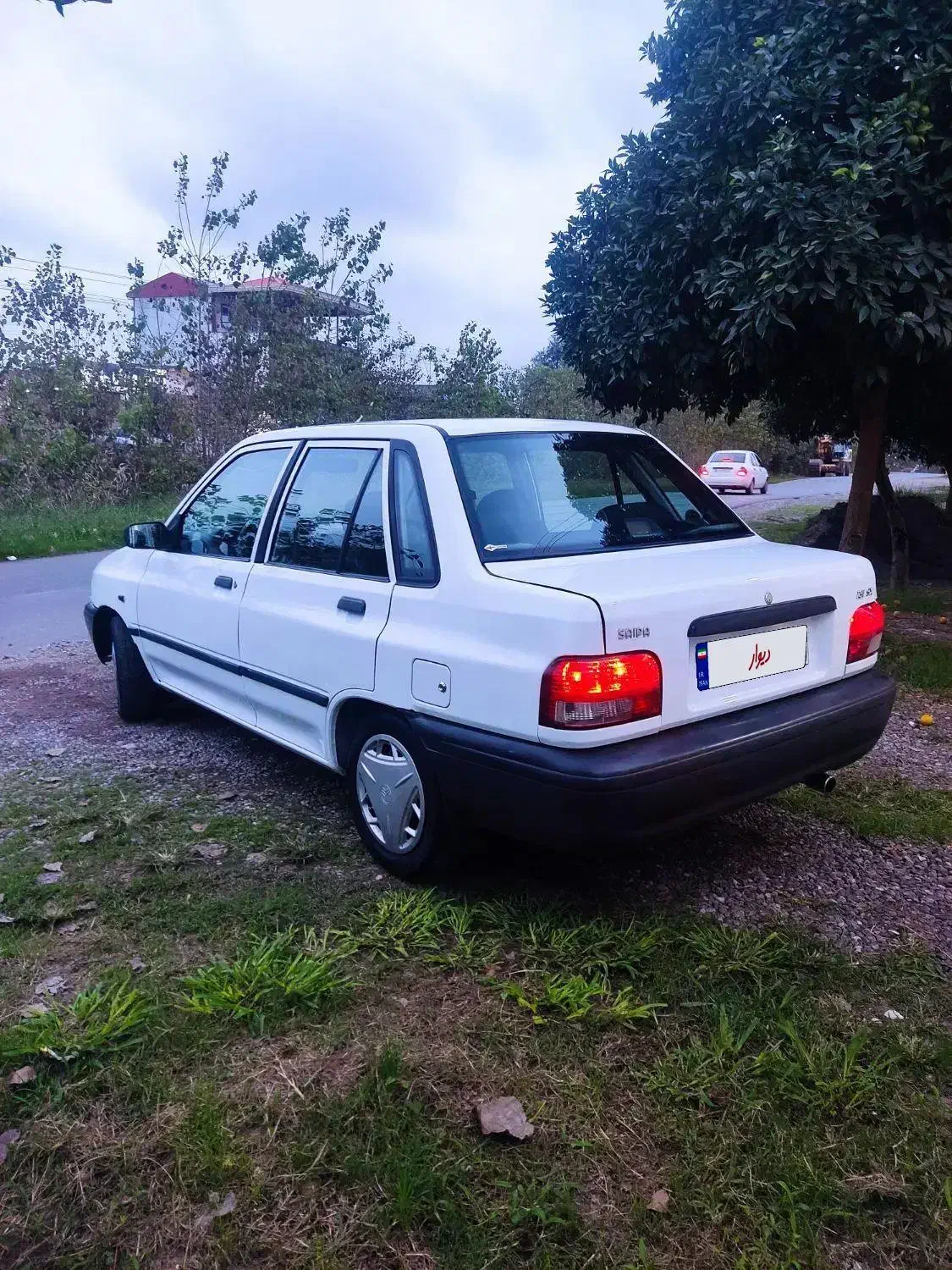 پراید131مدل 91|خودرو سواری و وانت|لنگرود, |دیوار