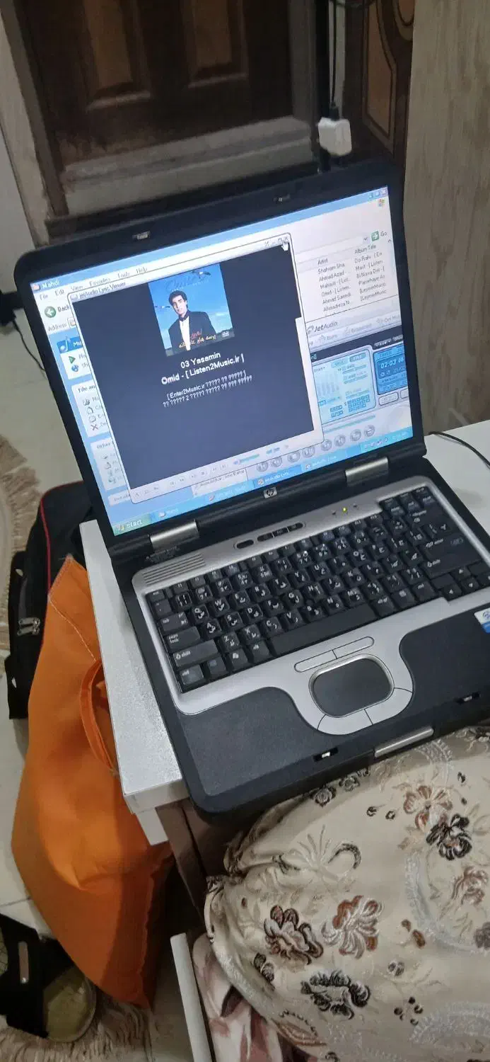 لپ تاپ اچ پی|رایانه همراه|اصفهان, قهجاورستان|دیوار