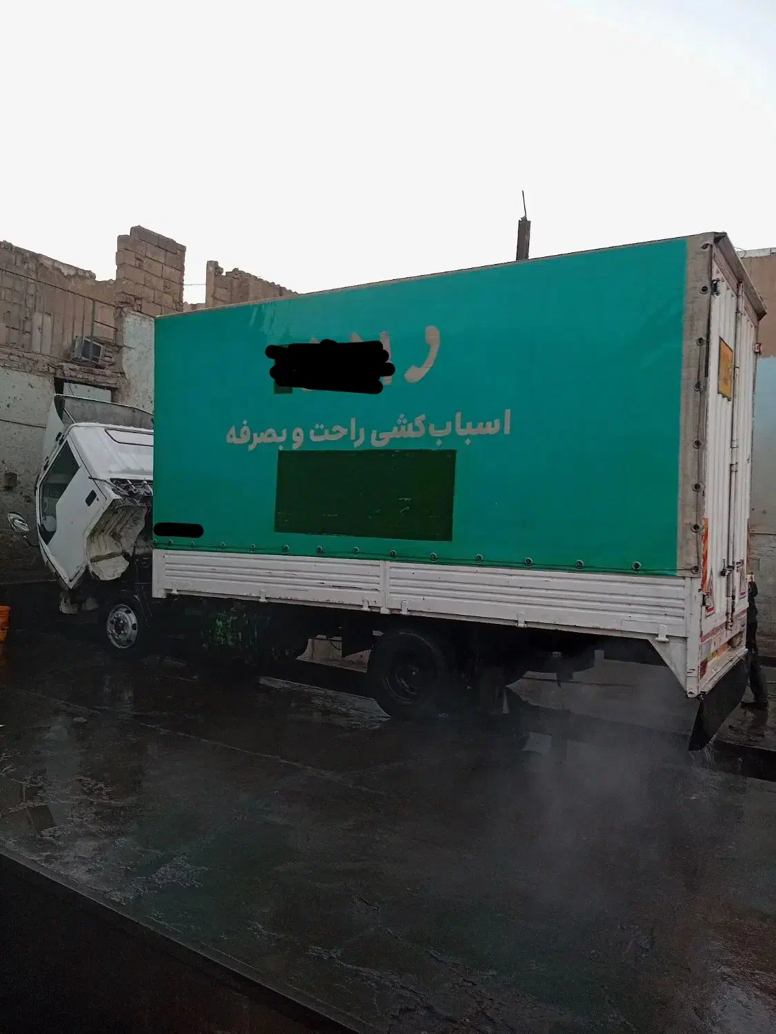 هیوندا مدل ۸۴ عروسک درجه۱|خودرو سنگین|پاکدشت, پاکدشت (مامازند)|دیوار