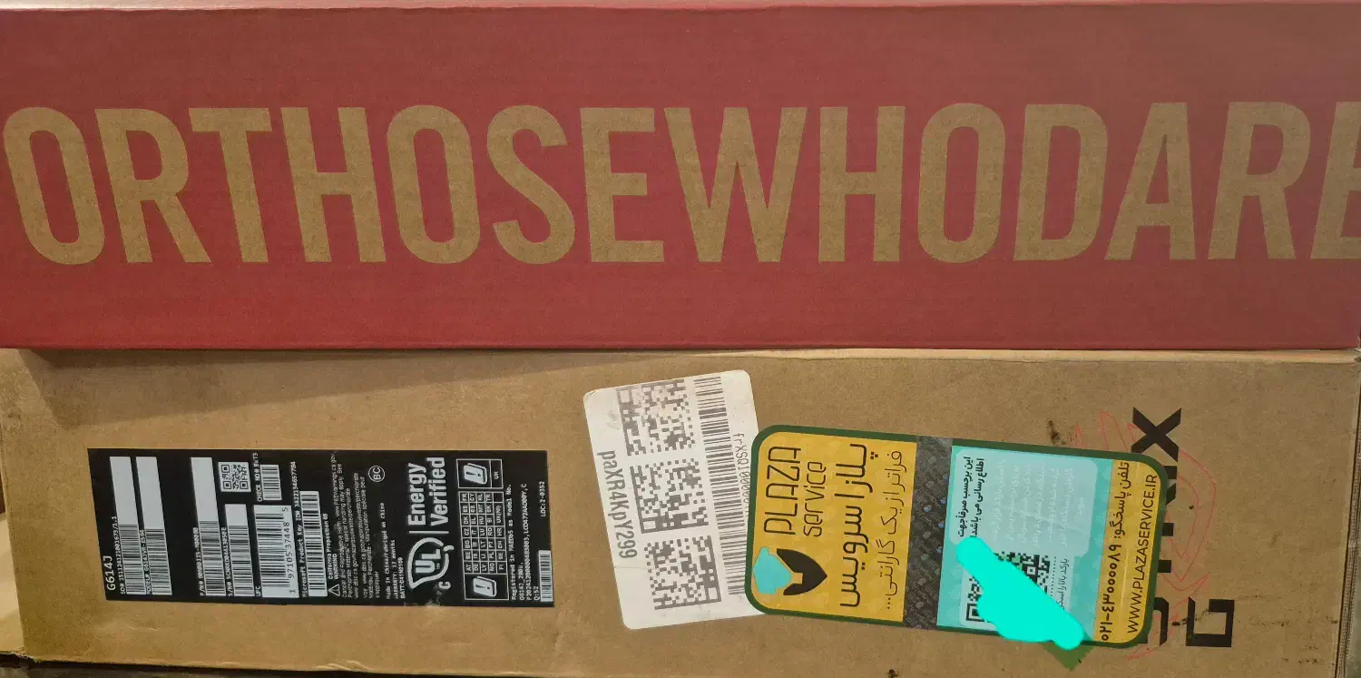 لپ تاپ Asus ROG Strix G16 G614JVR-ES94-i9|رایانه همراه|تهران, شهرک غرب|دیوار