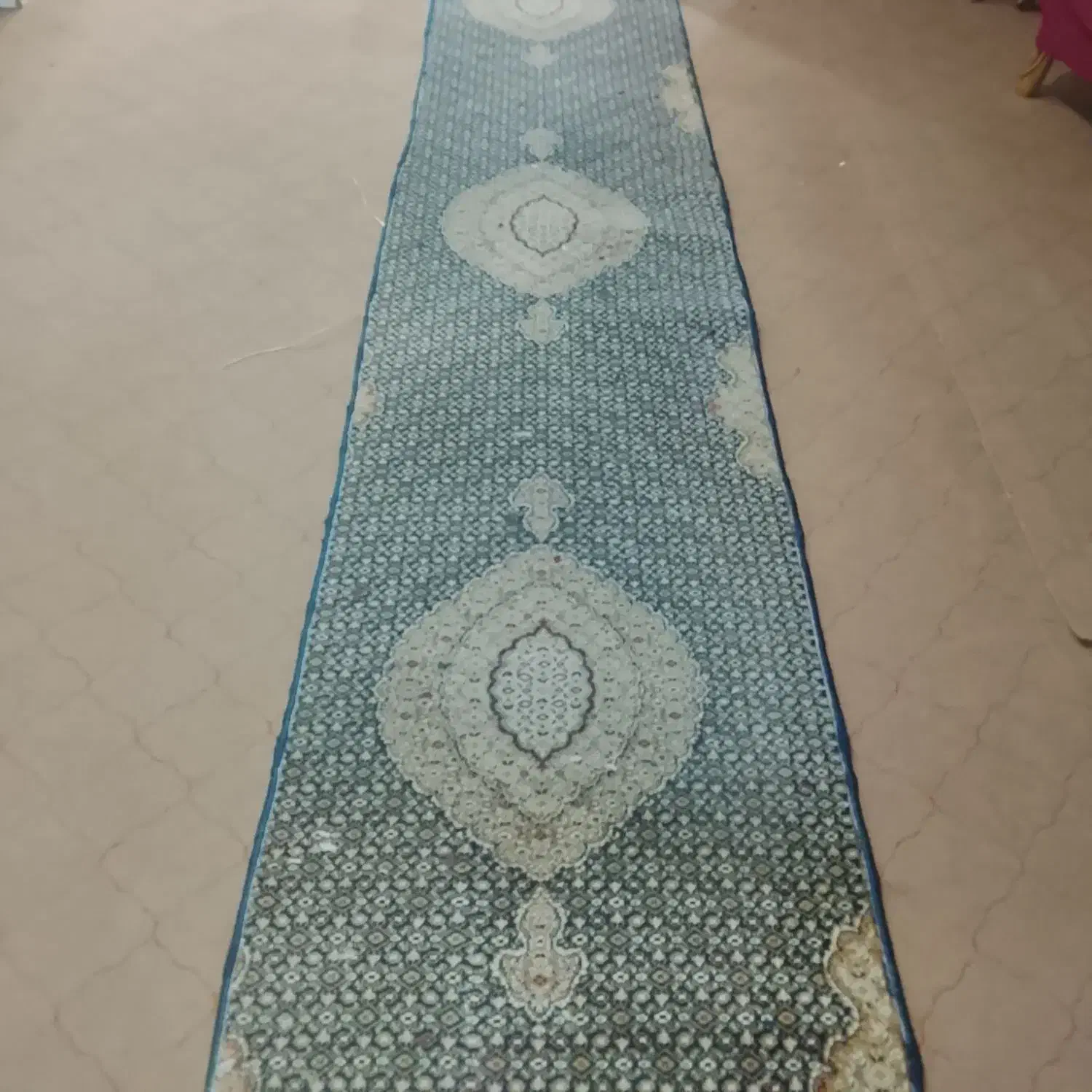 فرش کناره ماهی|فرش|تبریز, |دیوار