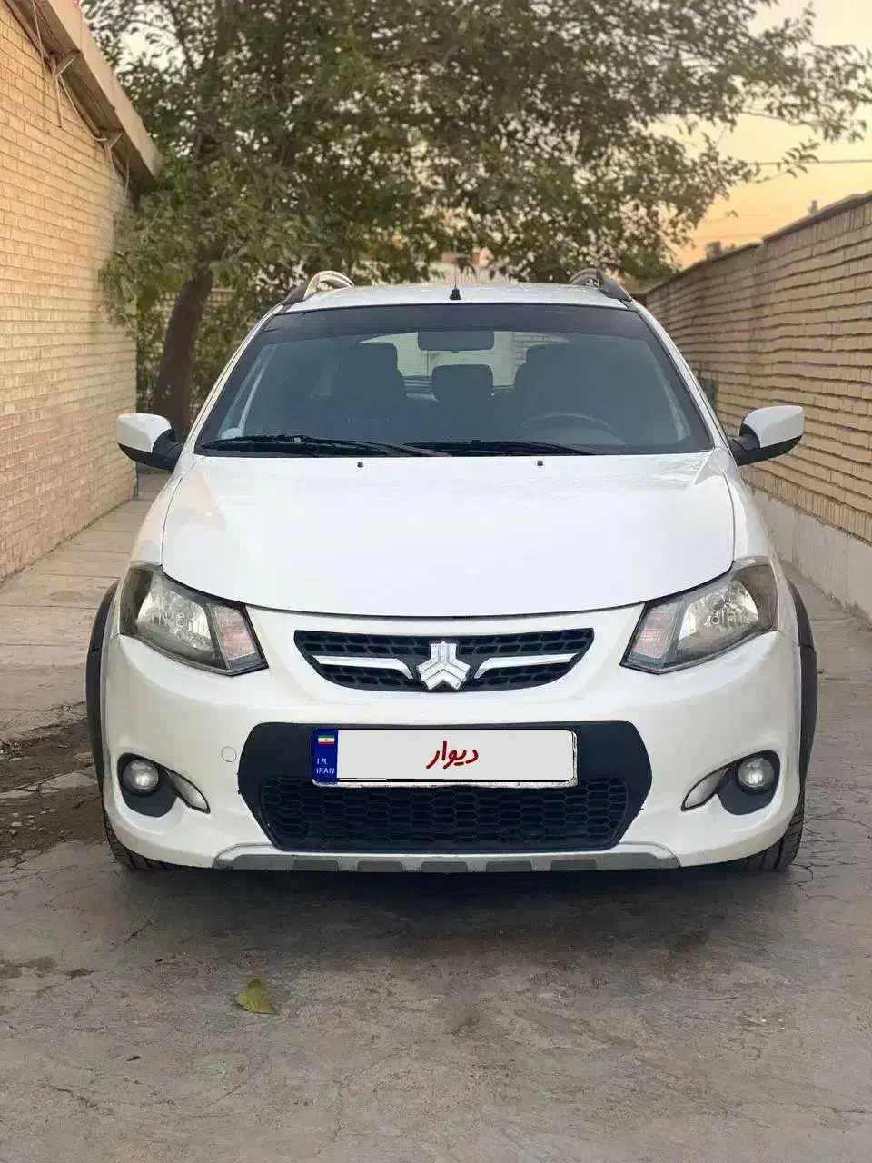 کوییک مدل ۴۰۱|خودرو سواری و وانت|قزوین, |دیوار