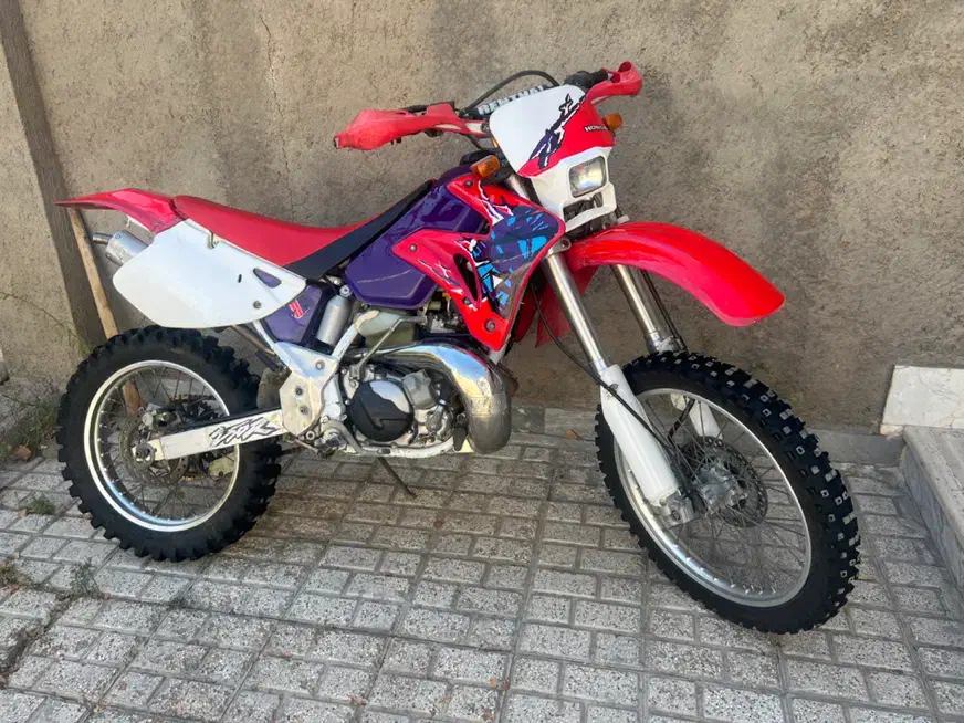 هوندا سی ارام crm250|موتورسیکلت|نیشابور, هفده شهریور|دیوار