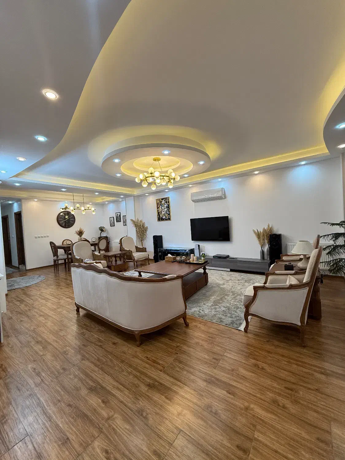 اجاره آپارتمان ۱۱۵ متری فول امکانات در بلوارسعدی|اجارهٔ آپارتمان|لنگرود, |دیوار