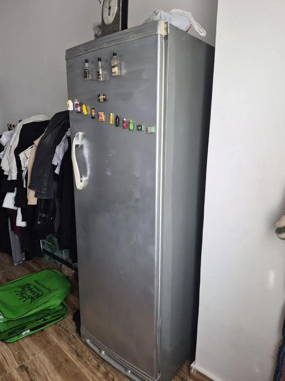 یخچال|یخچال و فریزر|سلمان‌شهر, |دیوار