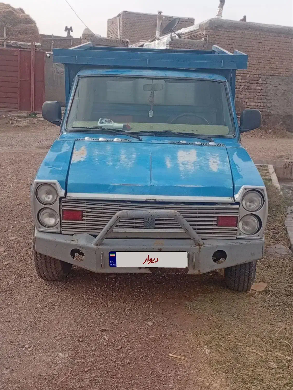 نیسان|خودرو سواری و وانت|صوفیان, |دیوار