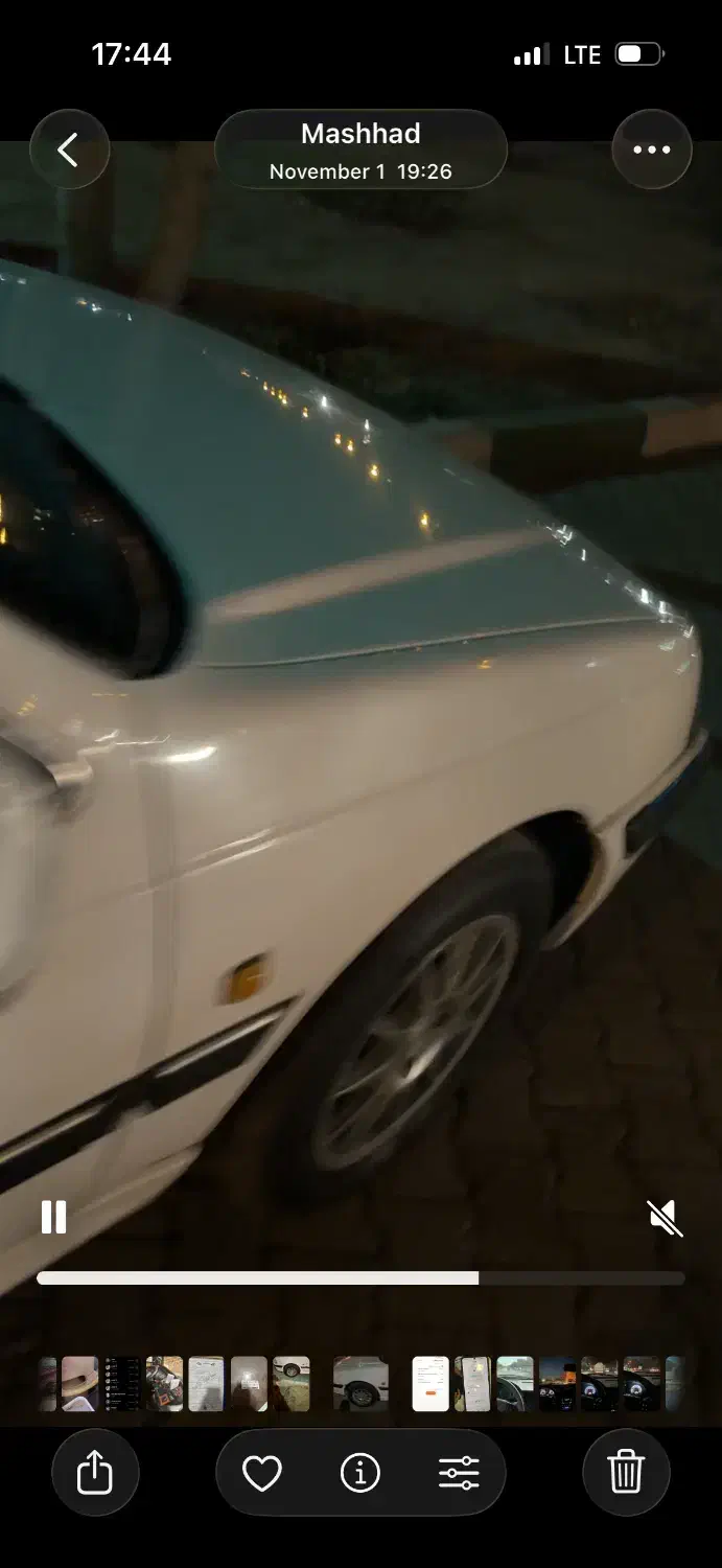 پژوپارس مدل ۹۹|خودرو سواری و وانت|مشهد, شهرک بهارستان|دیوار