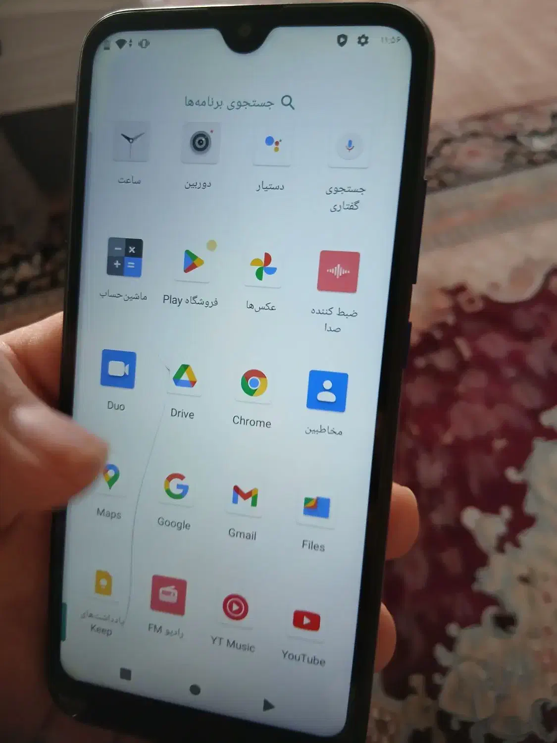 گوشی جی پلاس|موبایل|مشکین‌دشت, |دیوار