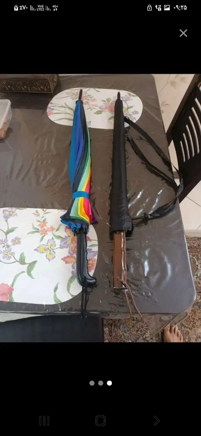 چتر|زیورآلات و اکسسوری|مشهد, شهرک رازی (شهرک غرب)|دیوار