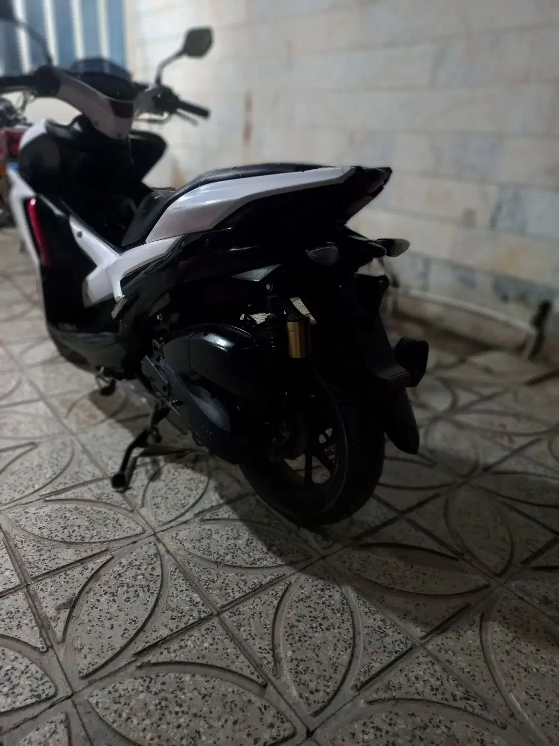 ایروکس155|موتورسیکلت|قرچک, شهرک الحدید|دیوار