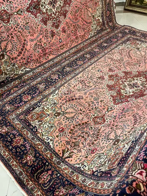 ۶ متری دستبافت تبریز نقشه کرمان قلم|فرش|تهران, یوسف‌آباد|دیوار