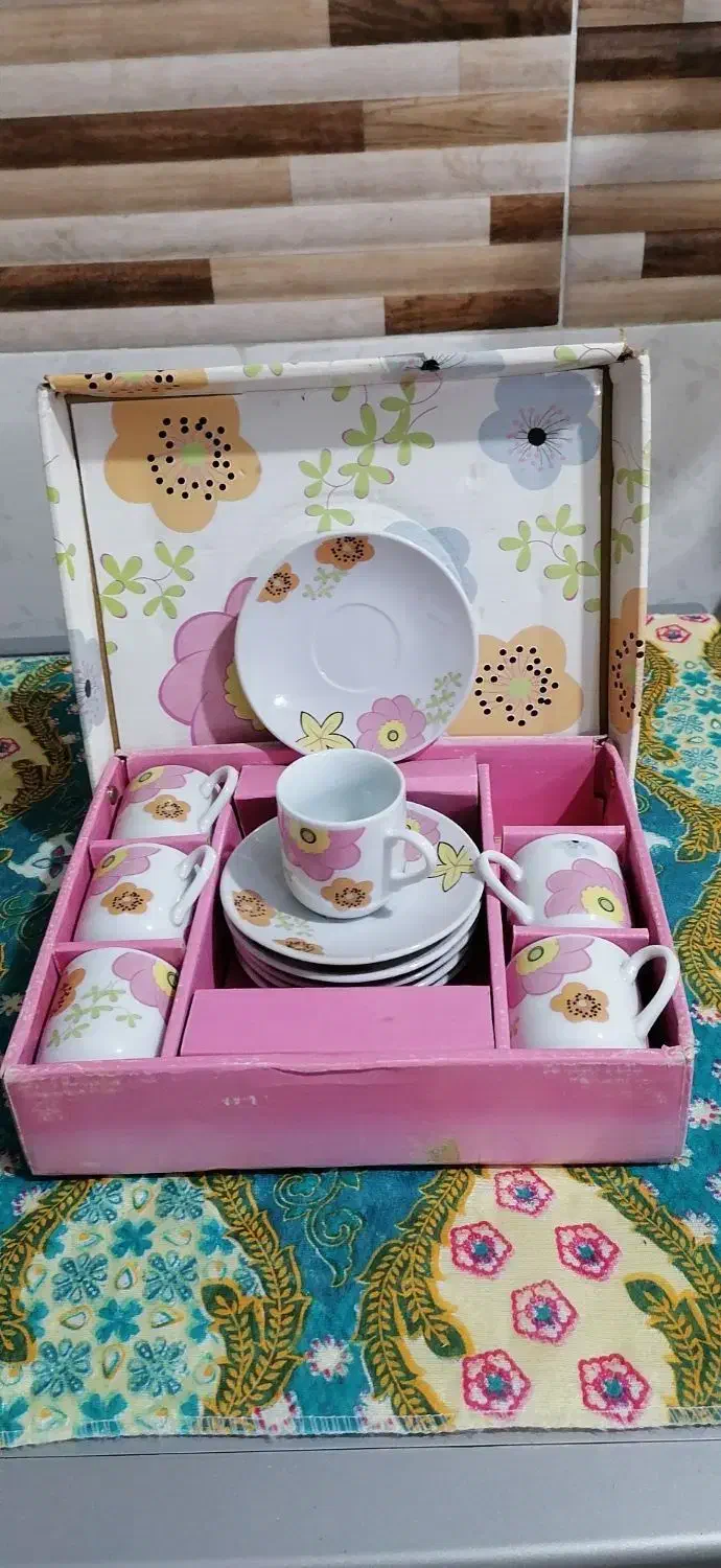 ظروف نو|ظروف سرو و پذیرایی|رشت, شهرک شهید مفتح|دیوار