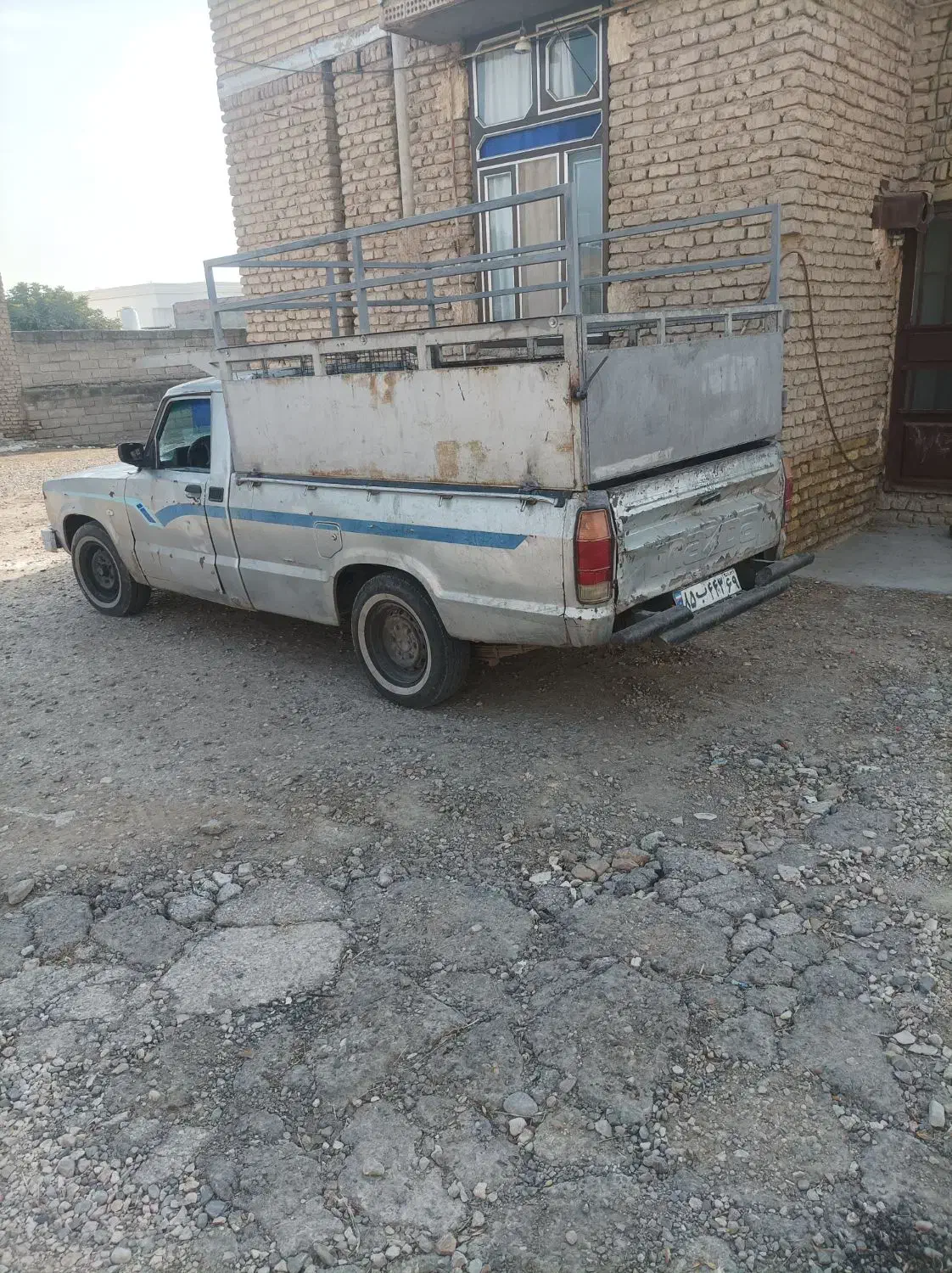 مزدادوهزار|خودرو سواری و وانت|گنبد کاووس, |دیوار