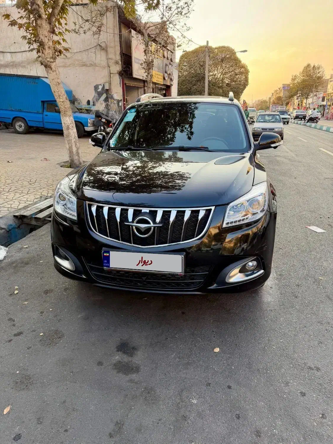 هایما s7 پلاس مدل ۱۴۰۱ درجه ۱|خودرو سواری و وانت|آمل, |دیوار