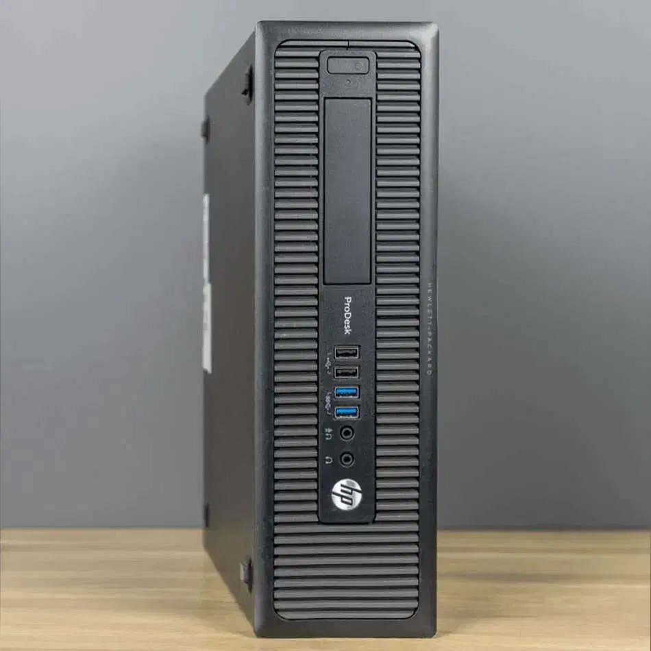 مینی کیس استوک کامپیوتر i5 اچ پی HP 800 G1 تست شده|رایانه رومیزی|تهران, میدان ولیعصر|دیوار