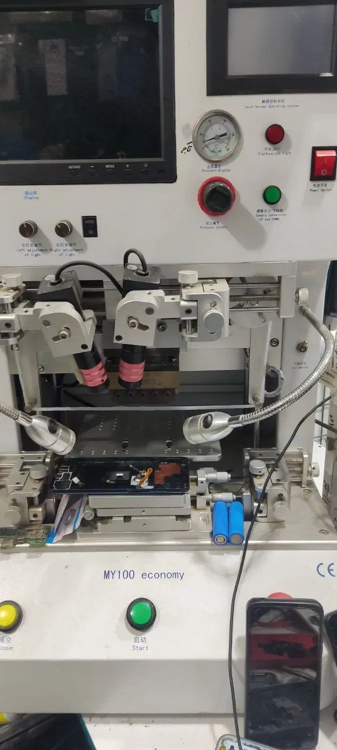 دستگاه فلت زن موبایل سالم سالم ..|لوازم جانبی موبایل و تبلت|پارسآباد, |دیوار