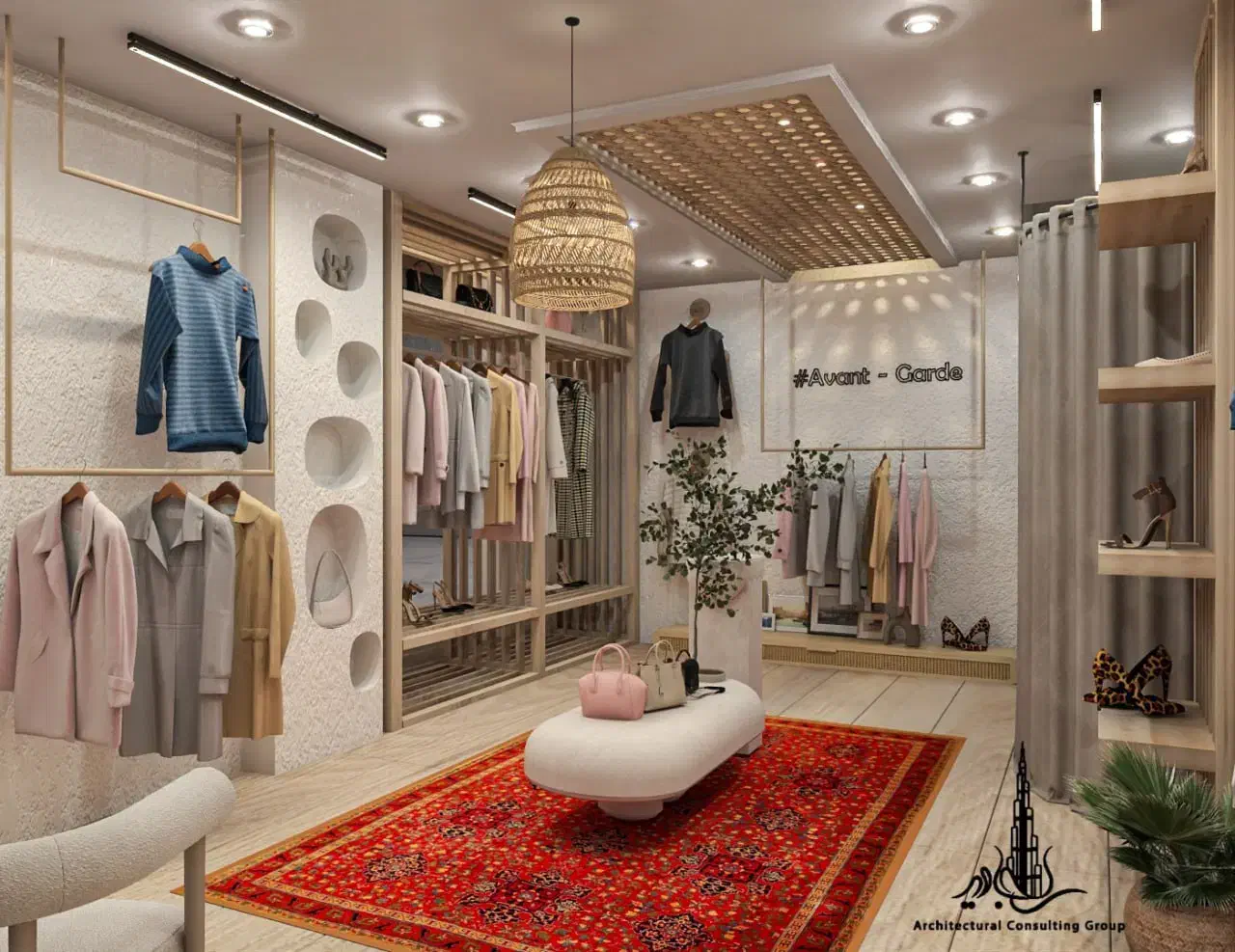 طراحی و اجرای دکوراسیون داخلی و نمای ساختمان|خدمات پیشه و مهارت|اهواز, کیان اباد|دیوار