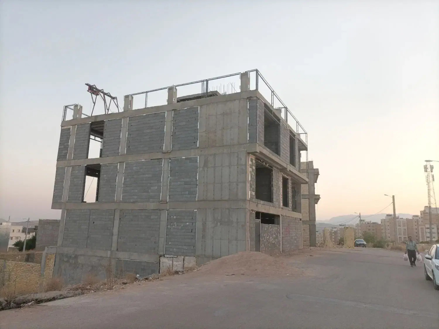 شاگرد جوشکار|استخدام صنعتی، فنی، مهندسی|صدرا-فارس, فاز ۱|دیوار