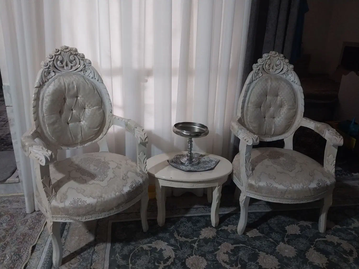 مبلمان|مبلمان خانگی و میز عسلی|بروجرد, |دیوار