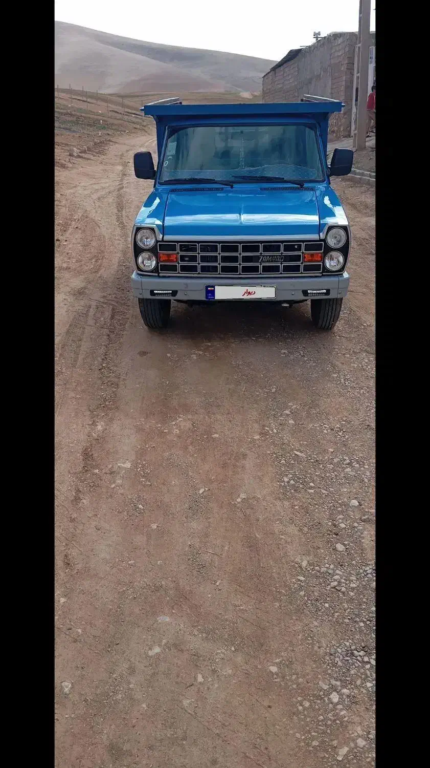 نیسان 402|خودرو سواری و وانت|خرم‌آباد, |دیوار