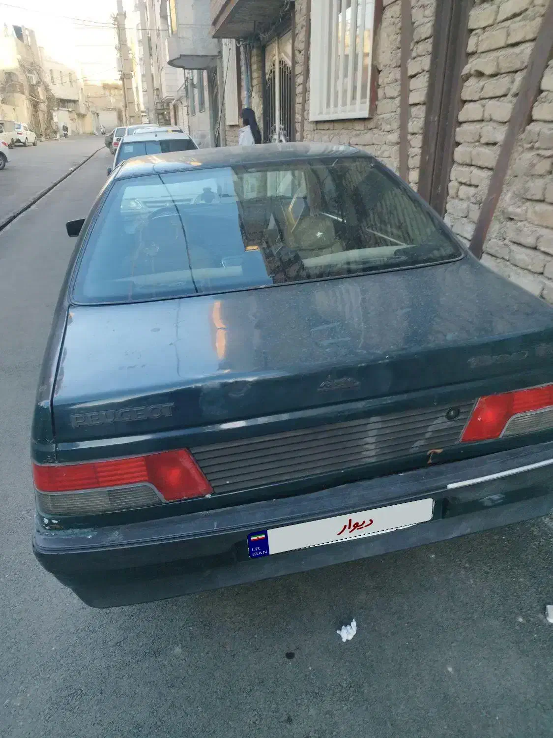 پژو آردی مدل 82|خودرو سواری و وانت|پاکدشت, پاکدشت (مامازند)|دیوار