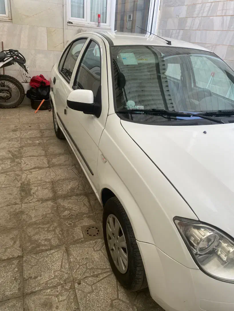 تیبا ۲ مدل ۱۴۰۰|خودرو سواری و وانت|سنندج, |دیوار