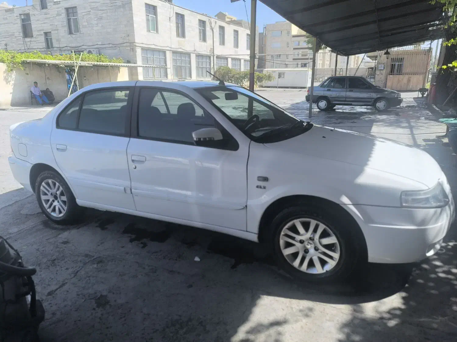 سورن توربو مدل ۹۶ کارکرد ۱۹۵ هزار|خودرو سواری و وانت|اسلامشهر, شهرک قائمیه|دیوار