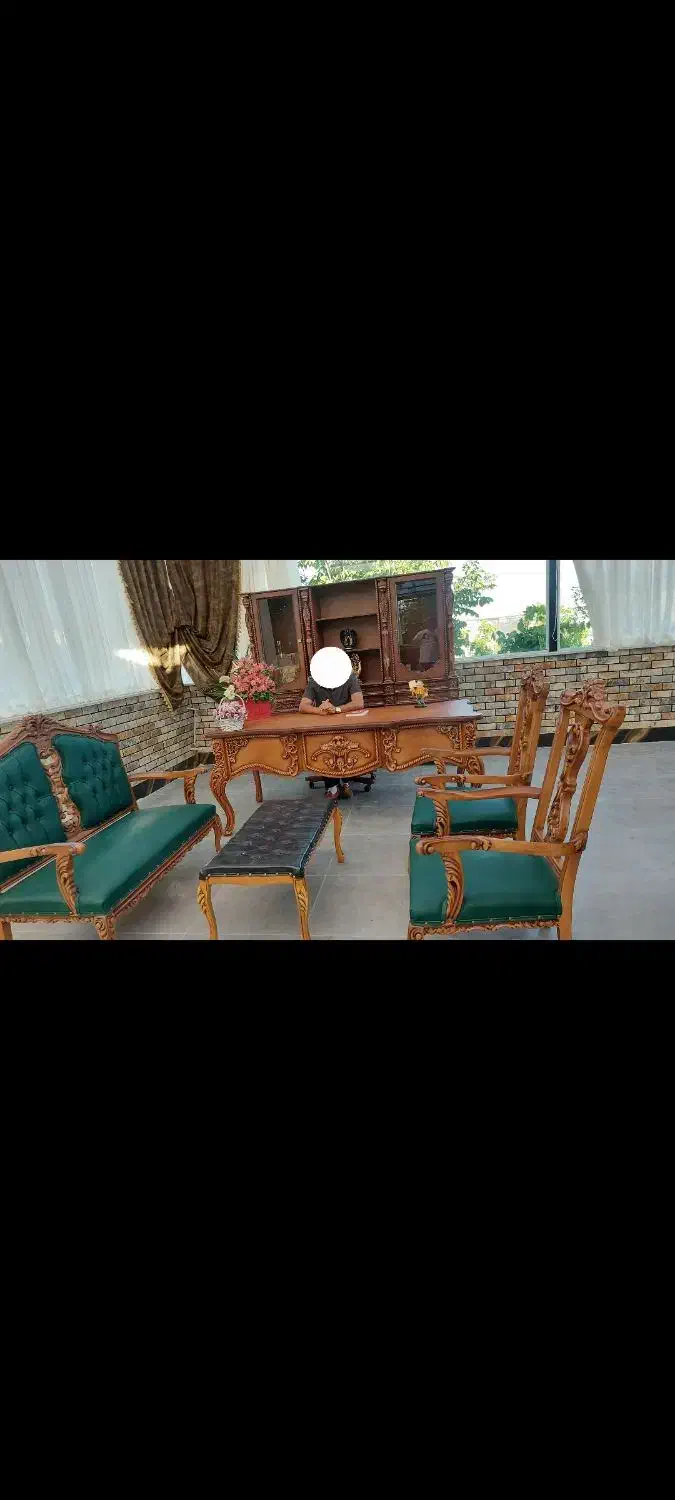 میز صندلی اداری|مبلمان اداری|شهریار, فرارت|دیوار