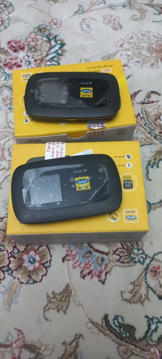 مودم همراه درحد|مودم و تجهیزات شبکه|تهران, کیانشهر|دیوار