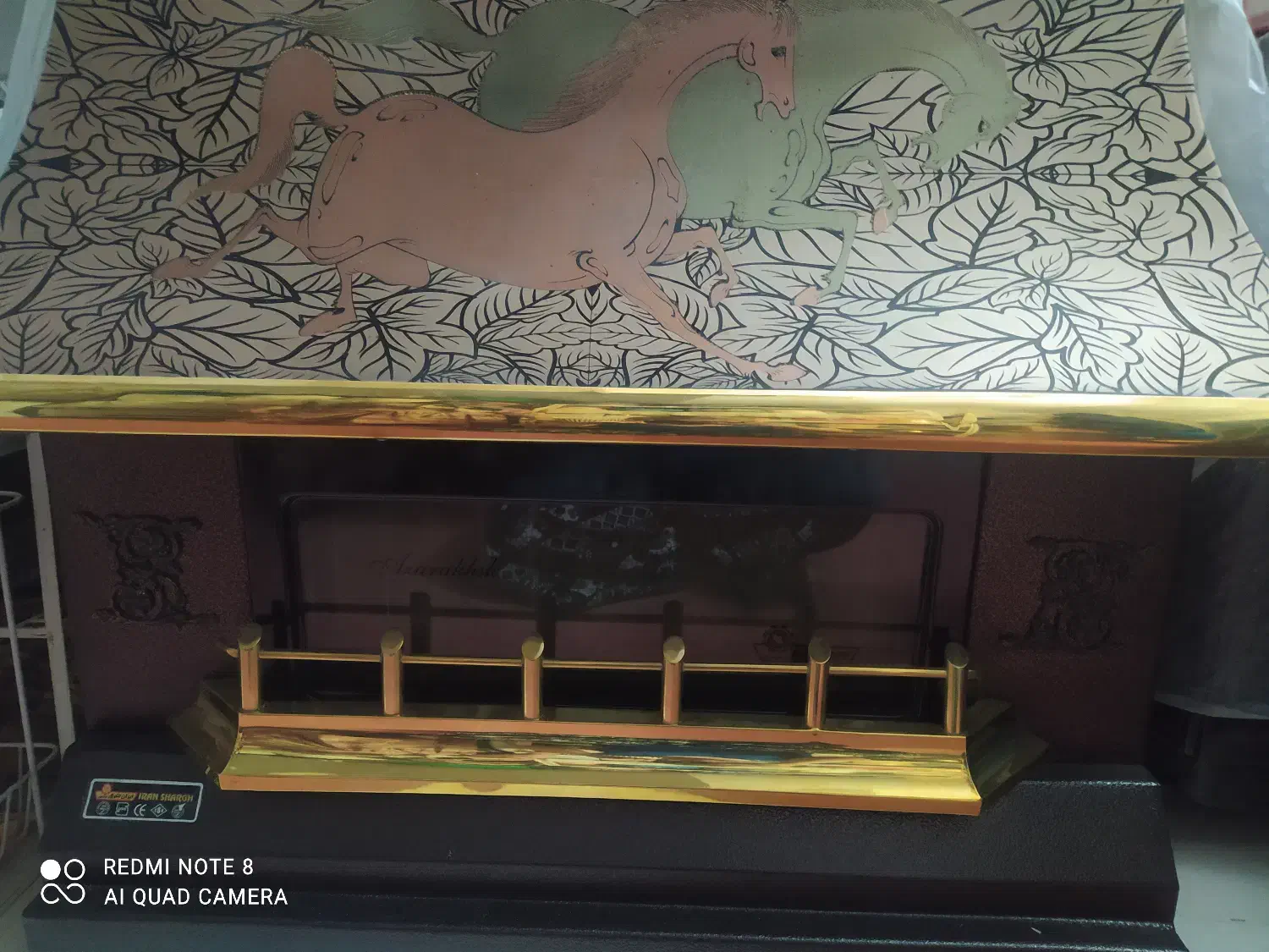 بخاری شومینه|بخاری، هیتر، شومینه|نقده, |دیوار