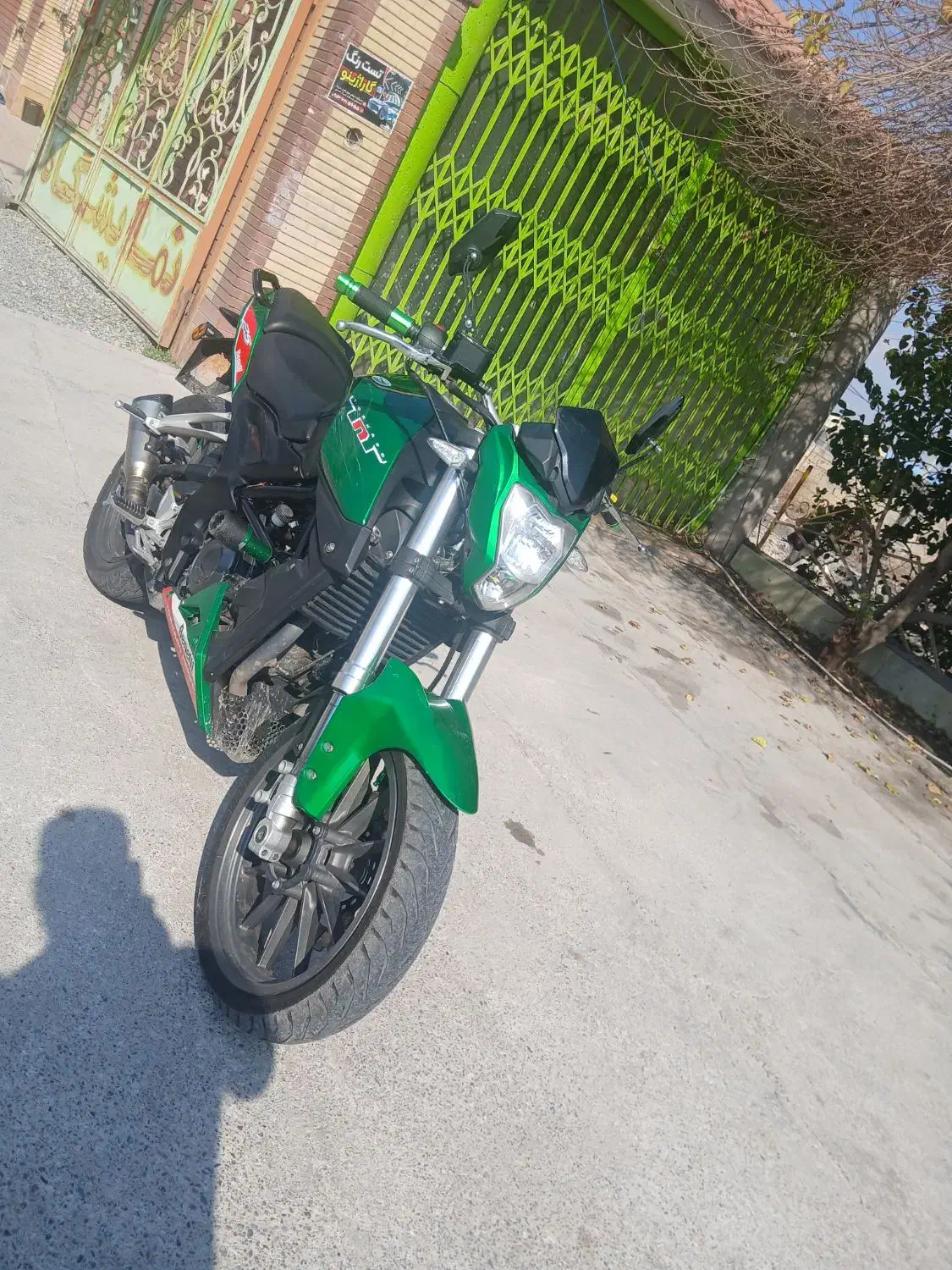 متور بنلی ۲۵۰تک|موتورسیکلت|کرمان, |دیوار